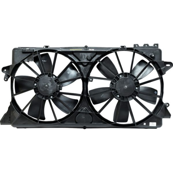 Ford F-150 F150 4.6 24V 5.4L Svt Raptor Lincoln Navigator Expedition Cooling Fan AL3Z8C607A